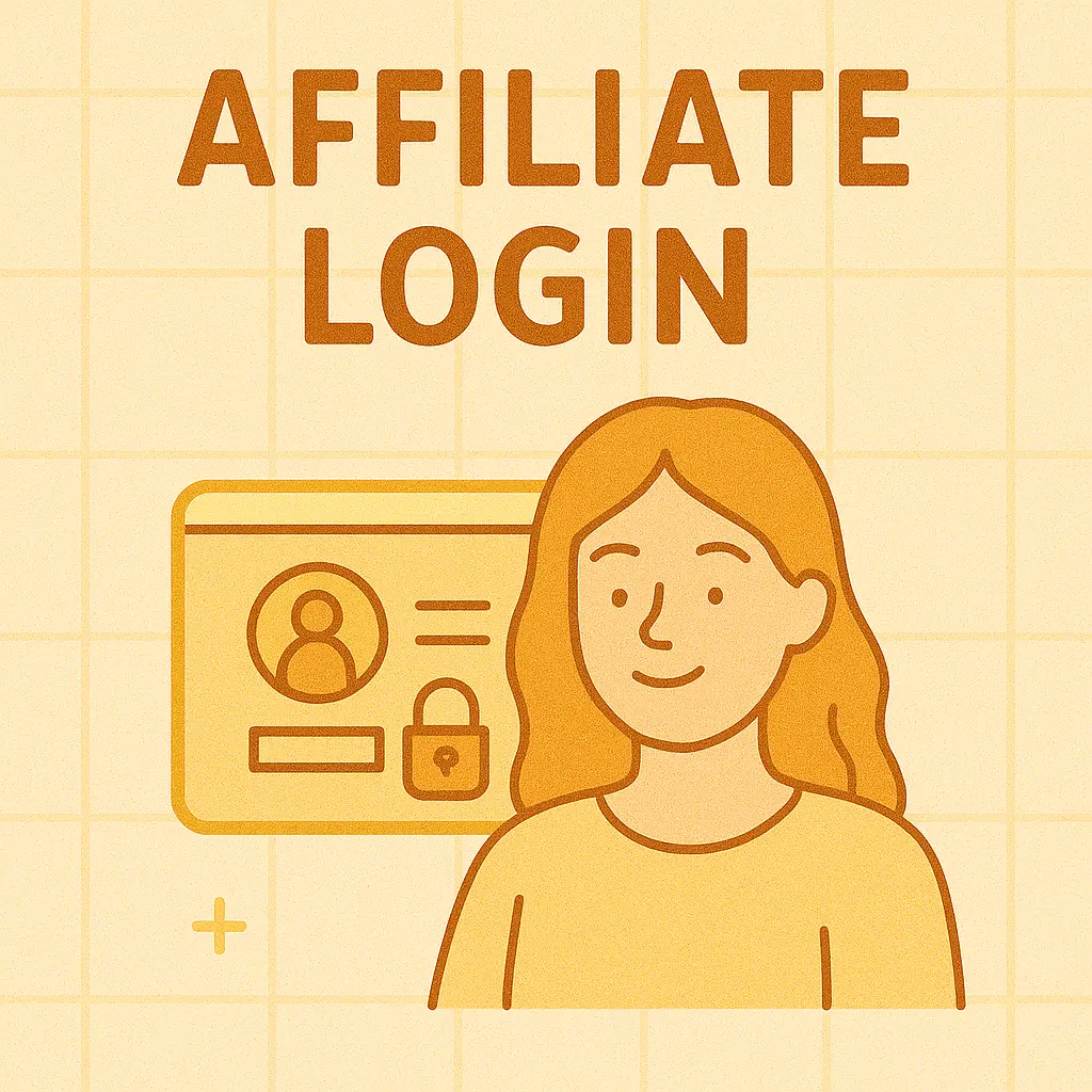 Affiliate Login
