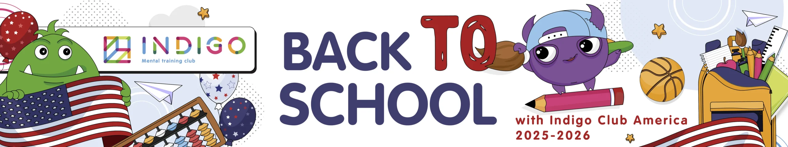 Back to school