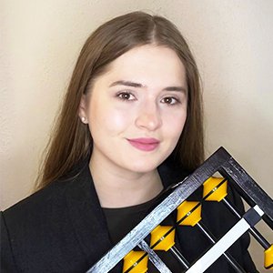 Anastasia Garkushina