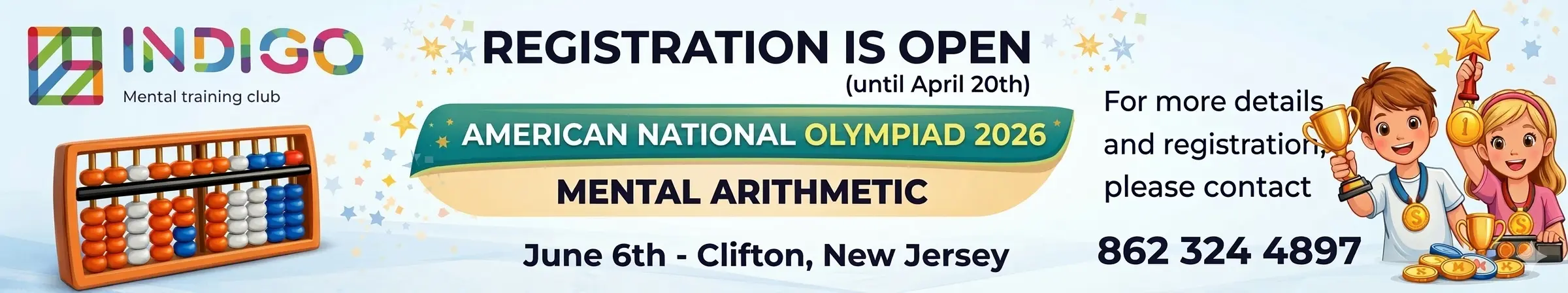Olympiad banner 2026
