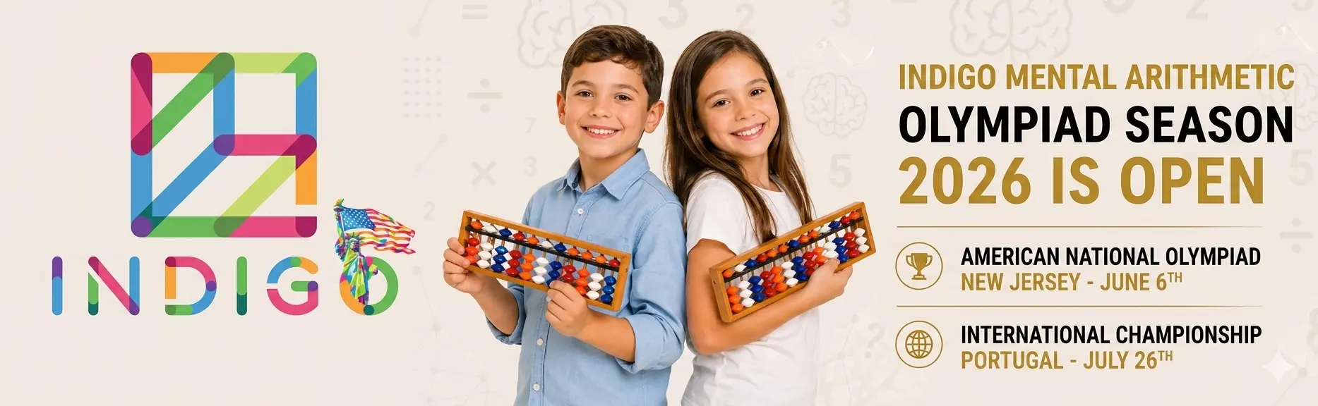 Indigo Mental Club-America Olympiad