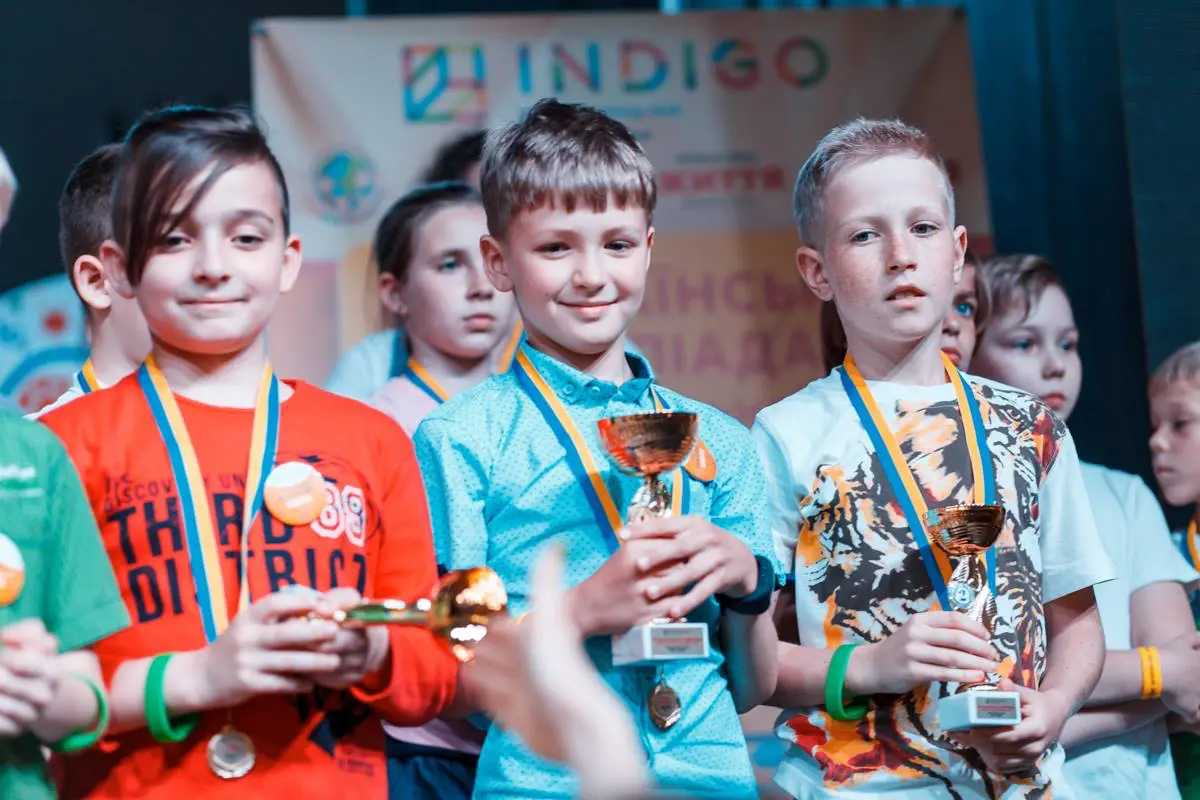 Indigo Olympiad 2025