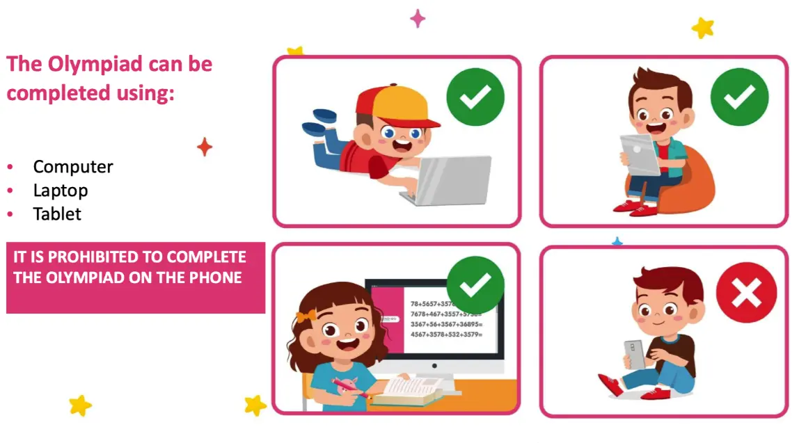 Online Olympiad 2026