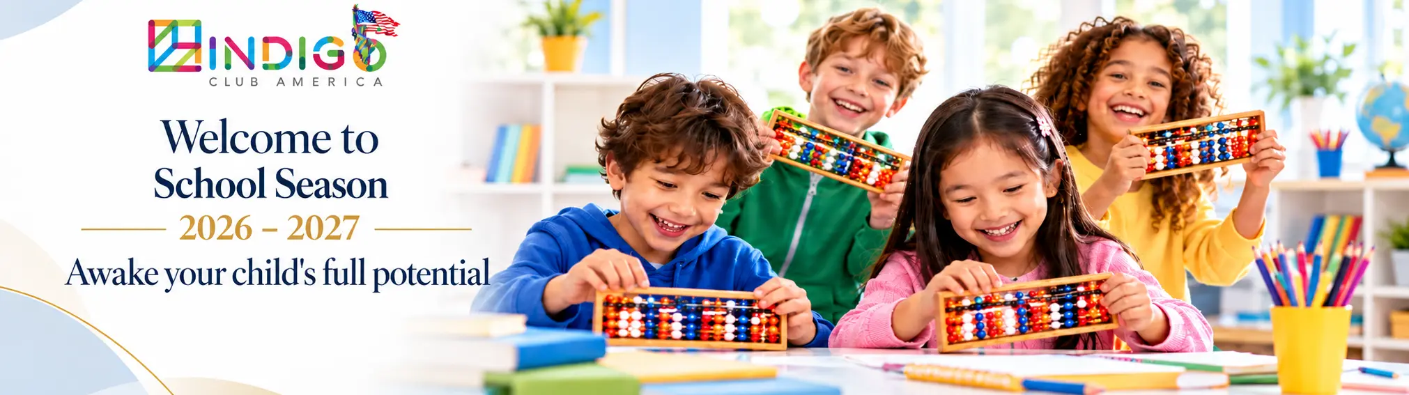 Welcome to School Season 2026–2027